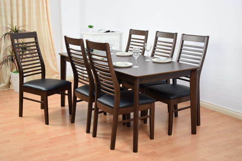 Đẳng cấp hơn với mẫu ghế ăn gỗ tự nhiên